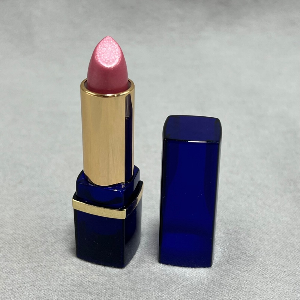 Estee Lauder Lipstick Pink Parfait #161 Discontinued Y2K Vintage 0.13oz